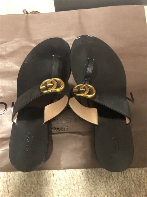 gucci sandals for women on sale|authentic gucci sandals women.